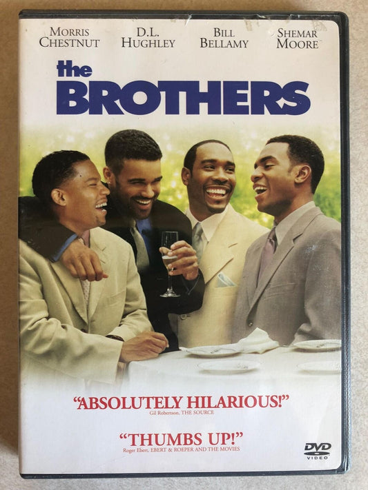 The Brothers (DVD, 2001) - I0911