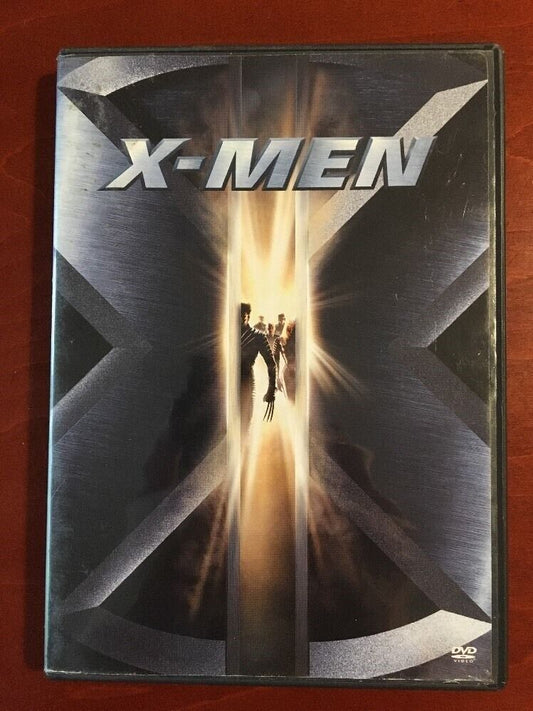 X-Men (DVD, 2000) - J1231