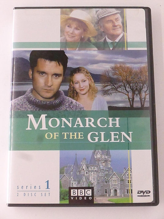 Monarch of the Glen - Series 1 (DVD, BBC, 2000) - K0303