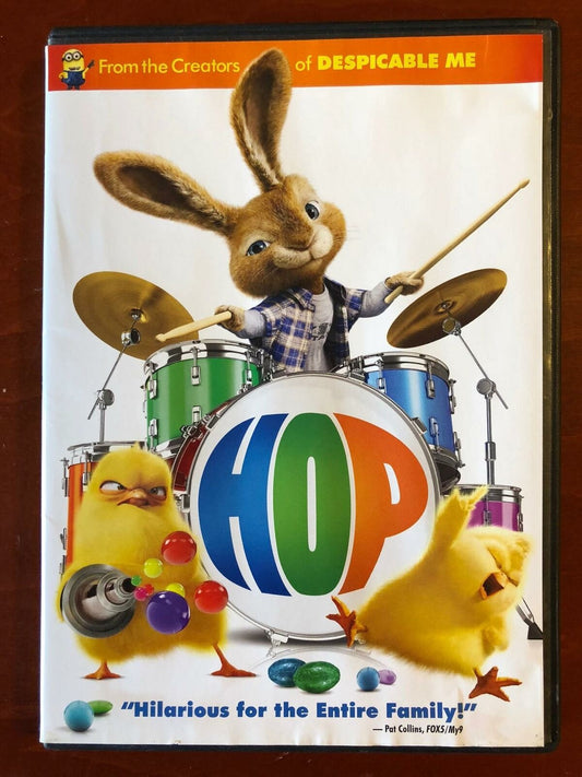 Hop (DVD, 2011) - J0806