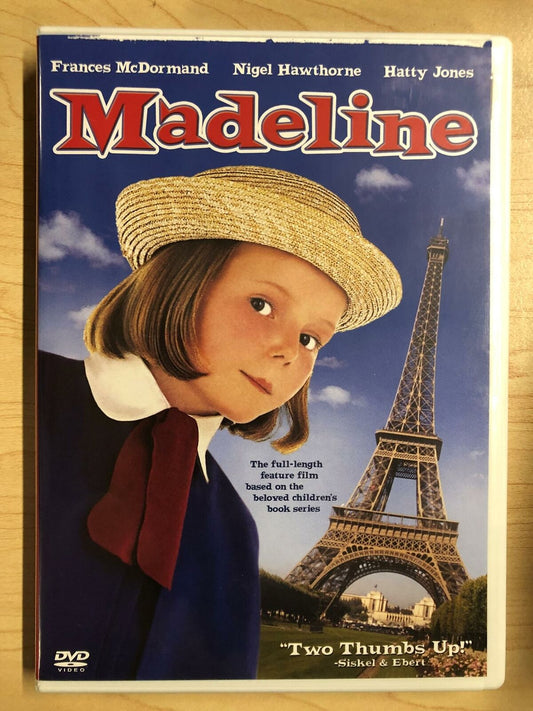 Madeline (DVD, 1998) - I0123