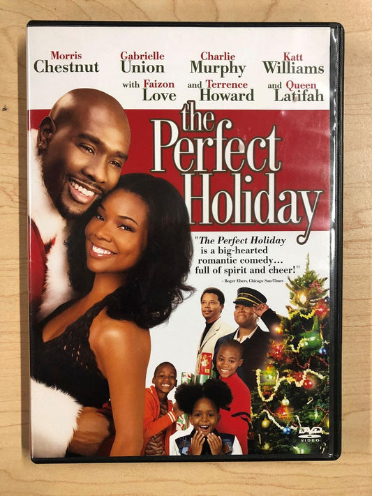 The Perfect Holiday (DVD, 2007, Christmas) - J0514