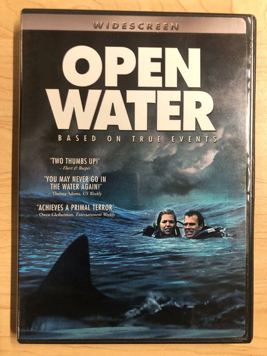 Open Water (DVD, 2003) - H0404