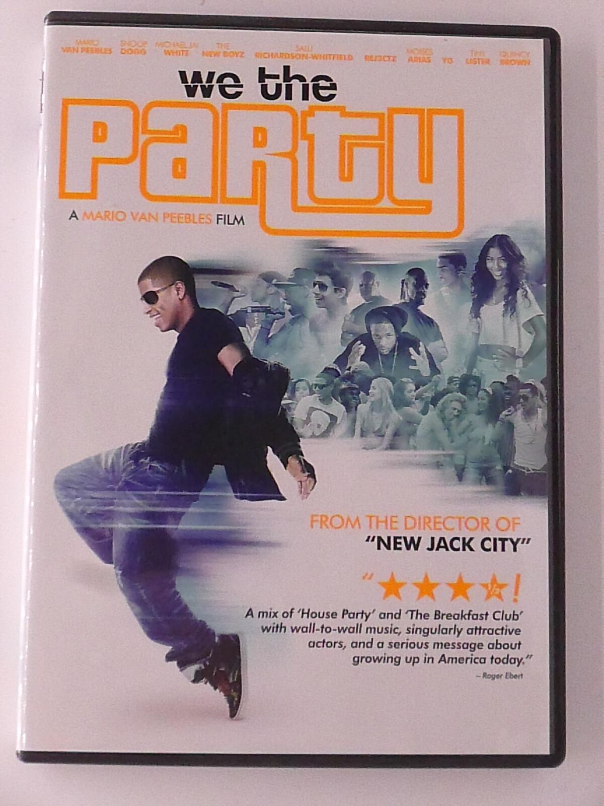 We the Party (DVD, 2012) - I1225