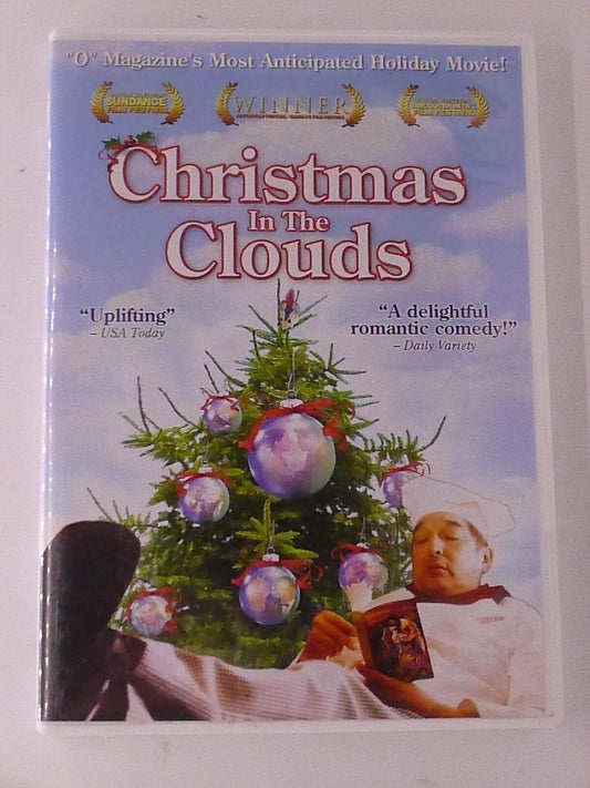 Christmas in the Clouds (DVD, 2001) - J0611