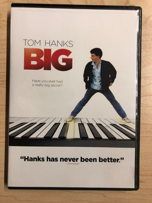 Big (DVD, 1988) - K6