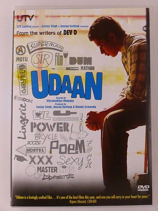Udaan (DVD, 2010) - H0516