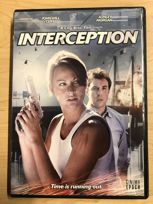 Interception (DVD, 2009) - G0531