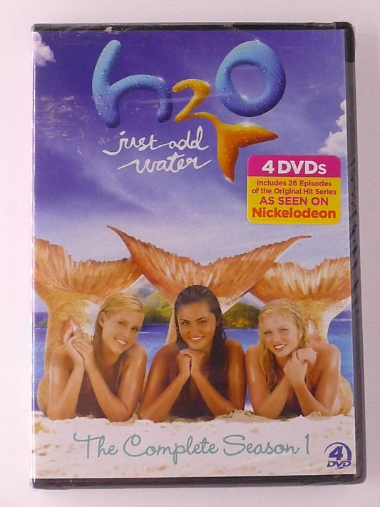 H2O Just Add Water - The Complete Season 1 (DVD, 2006) - NEW23