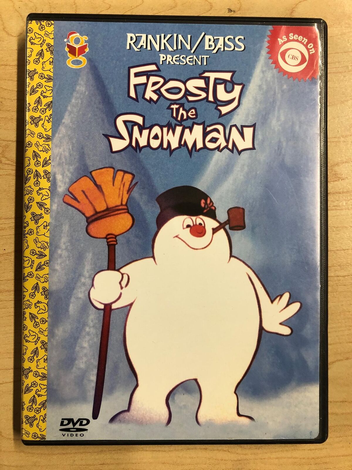 Frosty the Snowman (DVD, 1969, Christmas) - I0911 – DVDs4Me