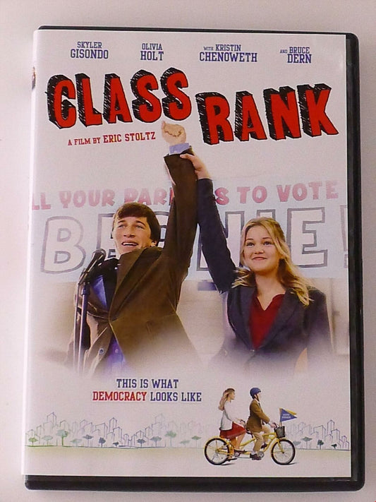 Class Rank (DVD, 2017) - H1114
