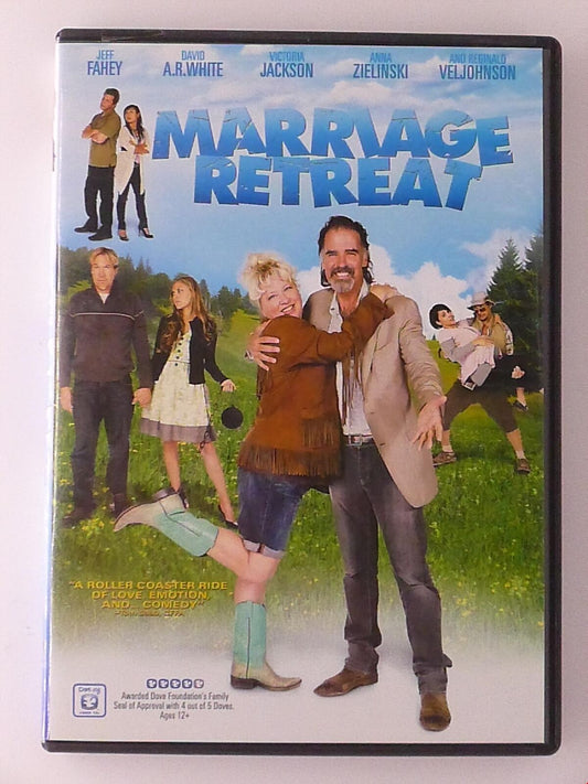 Marriage Retreat (DVD, 2011) - I0123