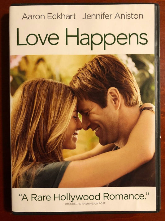 Love Happens (DVD, 2009) - I0911