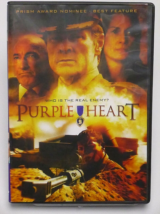 Purple Heart (DVD, 2005) - H0828