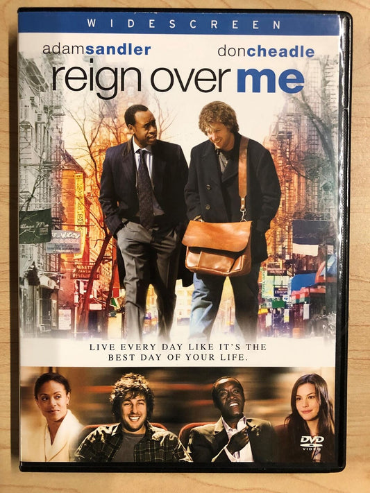 Reign Over Me (DVD, 2007, Widescreen) - I0522