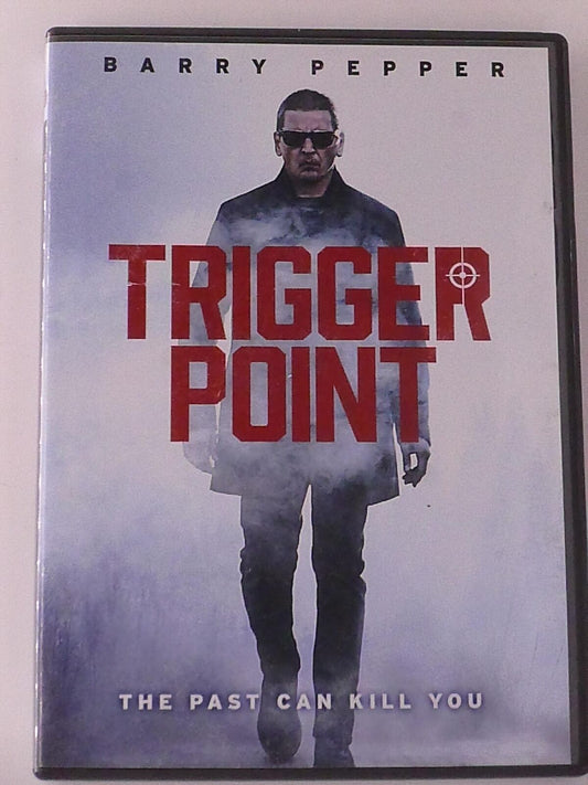 Trigger Point (DVD, 2021) - J0917