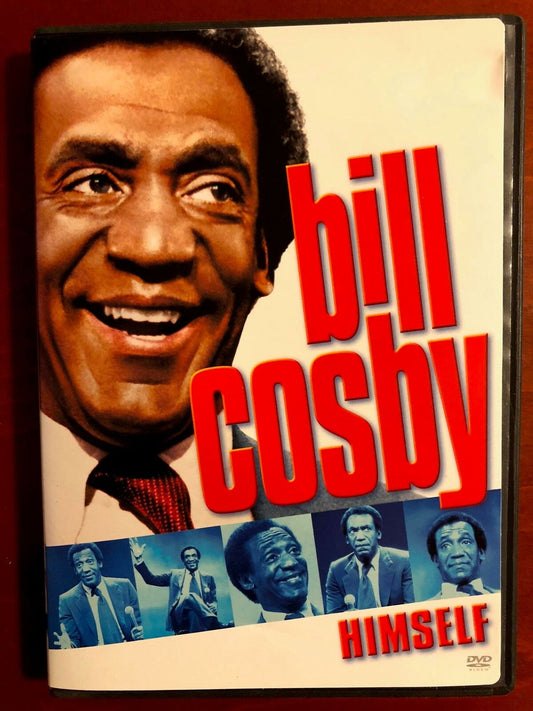 Bill Cosby - Himself (DVD, 1982) - G0823