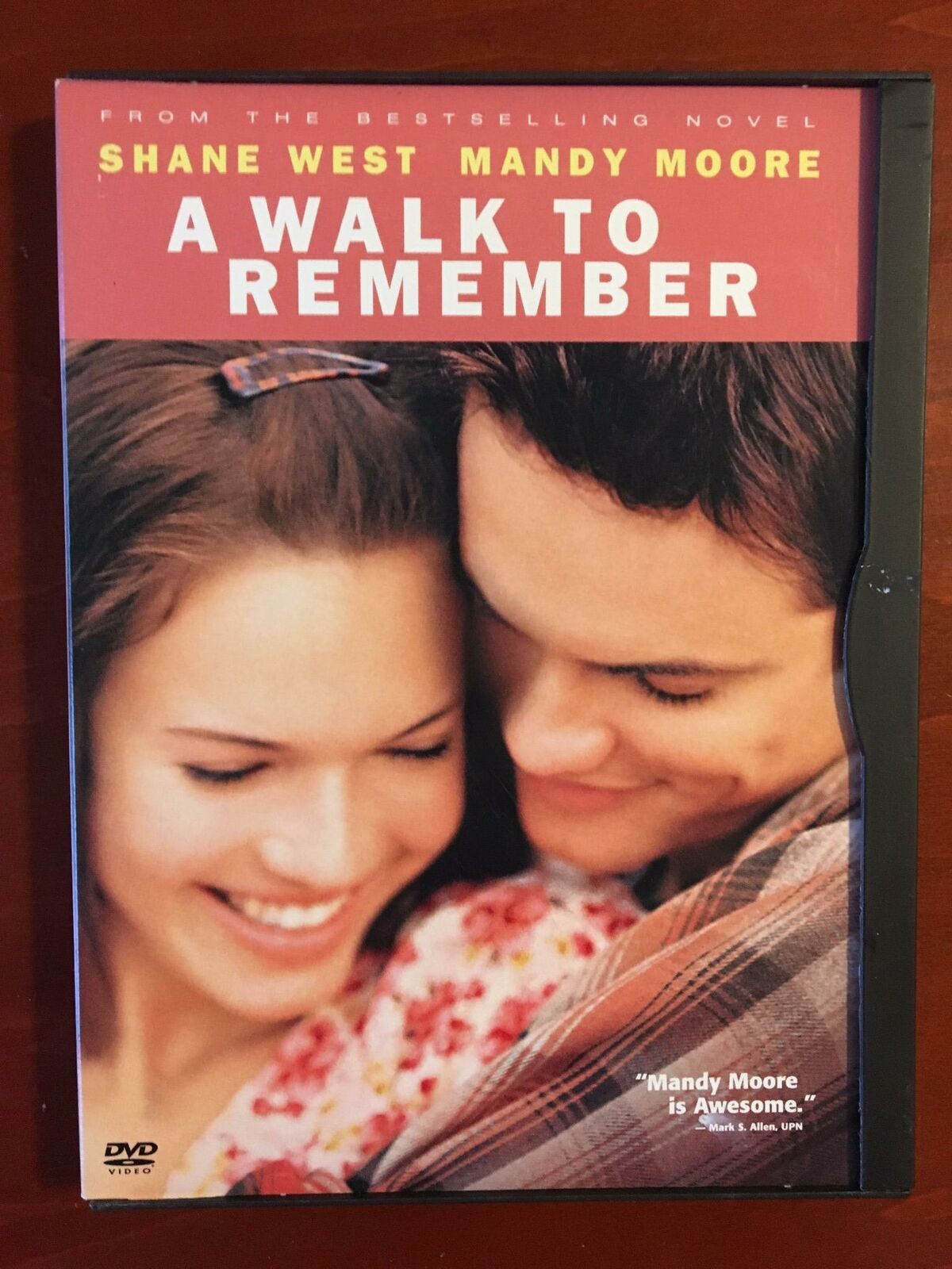 A Walk to Remember (DVD, 2002) - G0531