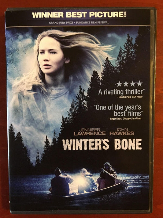 Winters Bone (DVD, 2010) - K0428