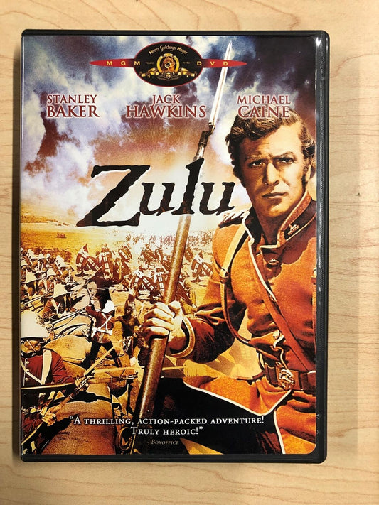 Zulu (DVD, 1964) - J1105