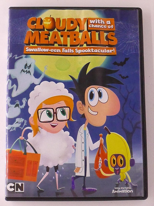 Cloudy with a Chance of Meatballs Swallow-een Falls Spooktacular (DVD) - I0424