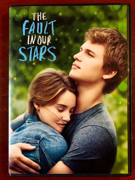 The Fault in our Stars (DVD, 2014) - H0110