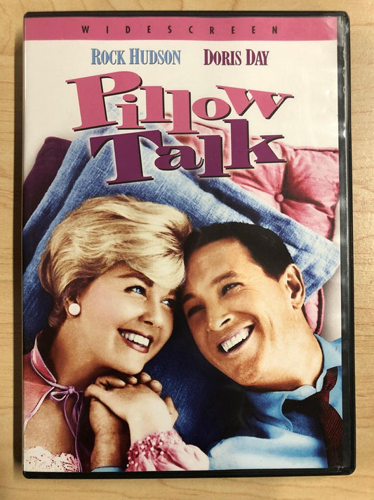 Pillow Talk (DVD, 1959, Widescreen) - J0611