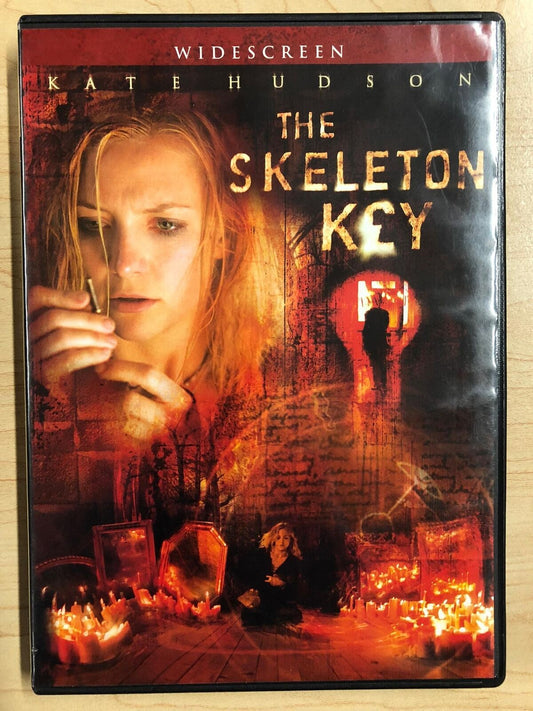 The Skeleton Key (DVD, 2005, Widescreen) - I1106