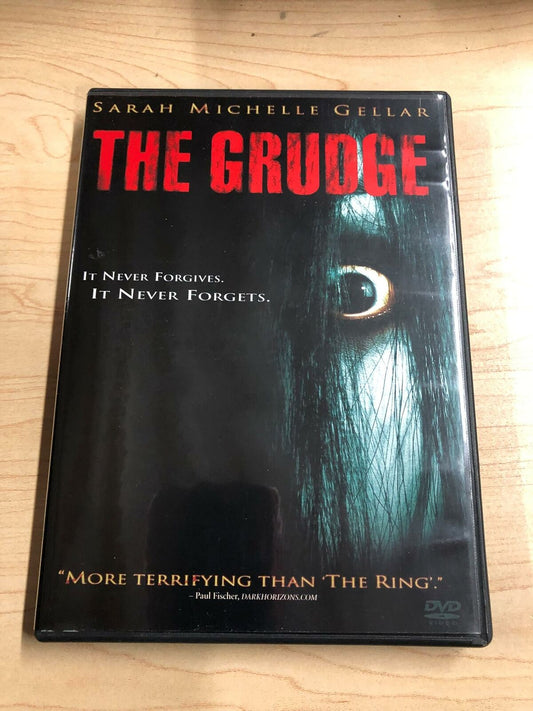 The Grudge (DVD, 2004) - K0428