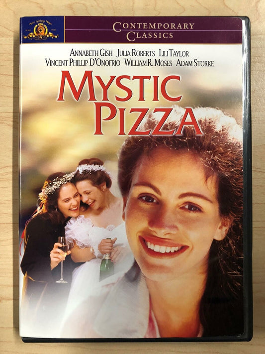 Mystic Pizza (DVD, 1988) - J0806