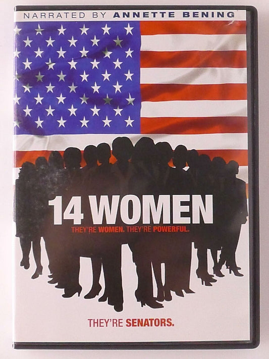 14 Women (DVD, 2007) - G1122