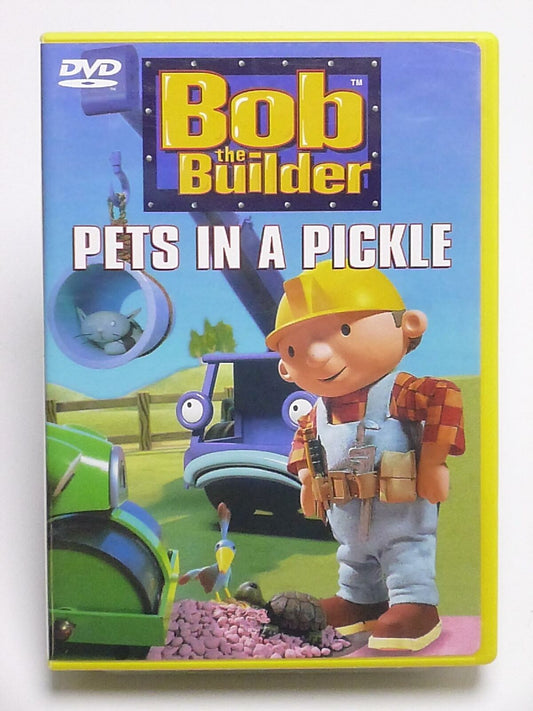 Bob the Builder - Pets in a Pickle (DVD) - G1004