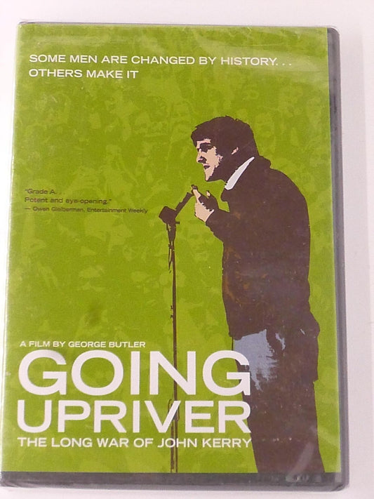 Going Upriver (DVD, 2004) - NEW23