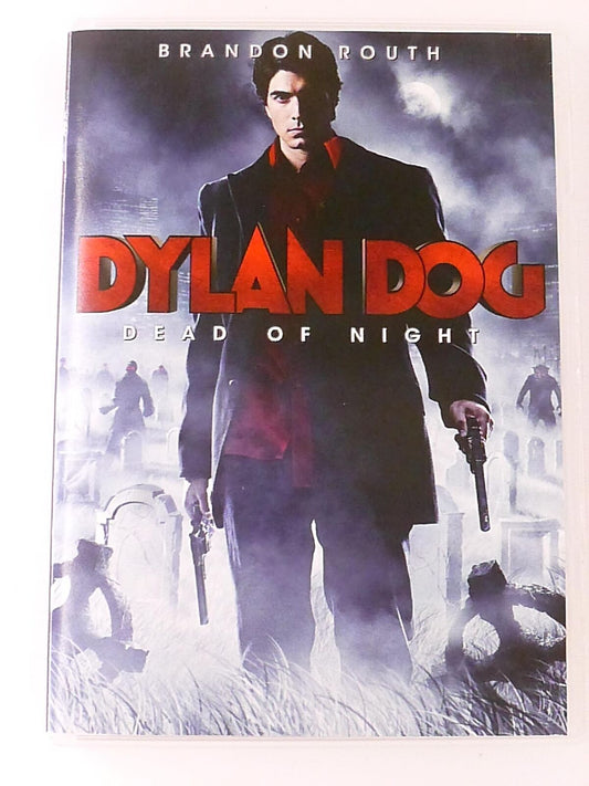 Dylan Dog Dead of Night (DVD, 2010) - I0313