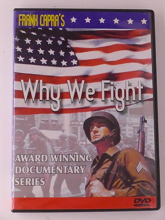 Frank Capra - Why We Fight Volume 2 (DVD) - J0611