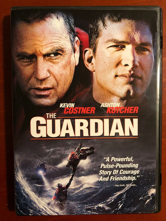 The Guardian (DVD, 2006) - H0516