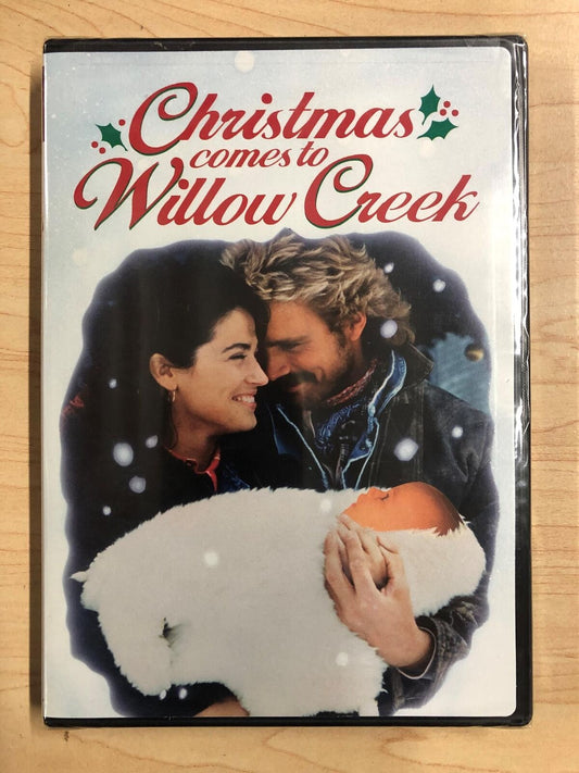 Christmas Comes to Willow Creek (DVD, 1987) - J0514