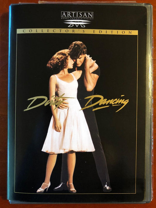 Dirty Dancing (DVD, 1987, Special Edition) - J1105