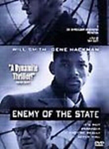 Enemy of the State (DVD, 1998) - K9