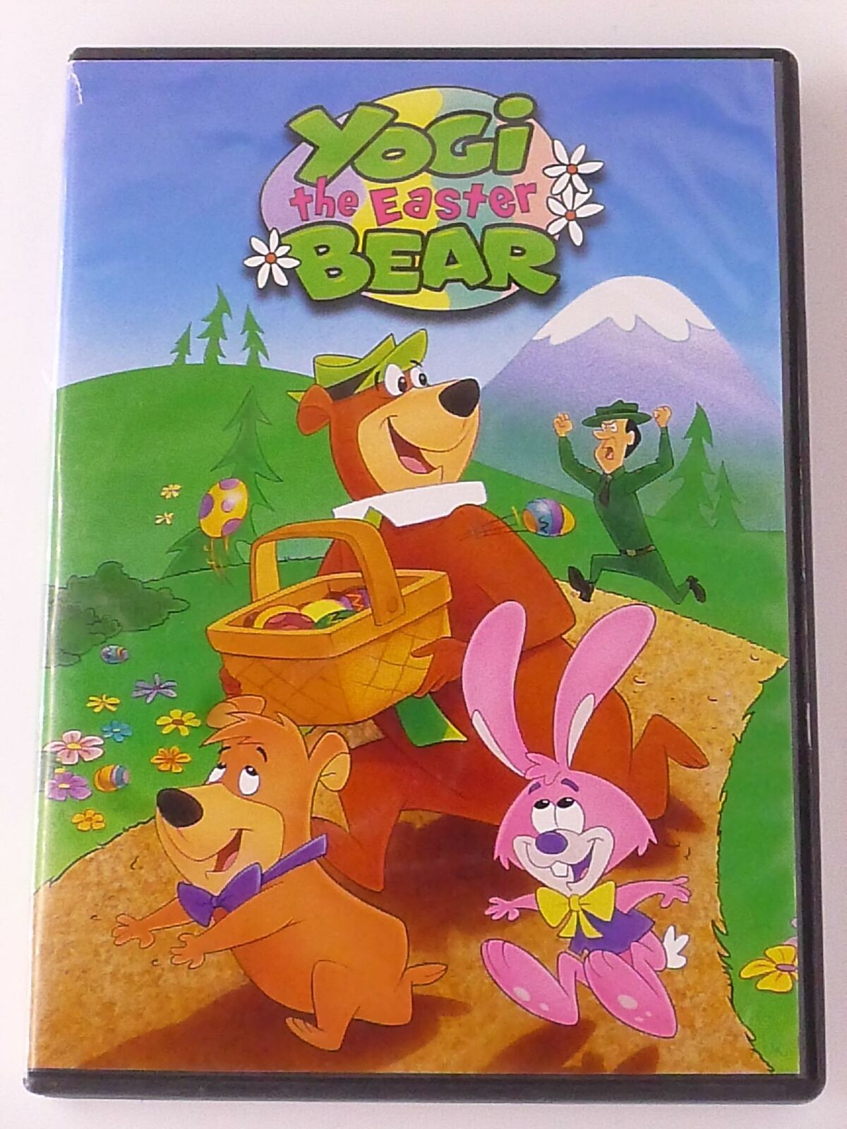 Yogi the Easter Bear (DVD, 1994) - H0516 – DVDs4Me