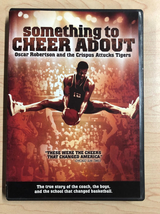 Something to Cheer About (DVD, 2007) - I1106