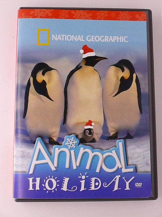 National Geographic - Animal Holiday (DVD) - I1225