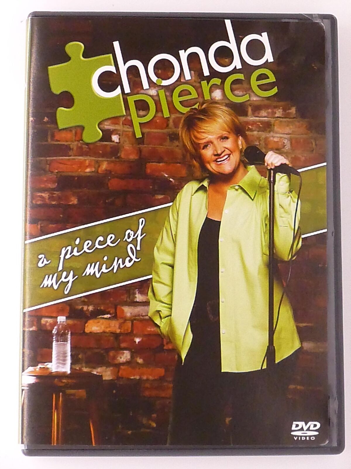 Chonda Pierce - A Piece of my Mind (DVD, 2006) - I0123