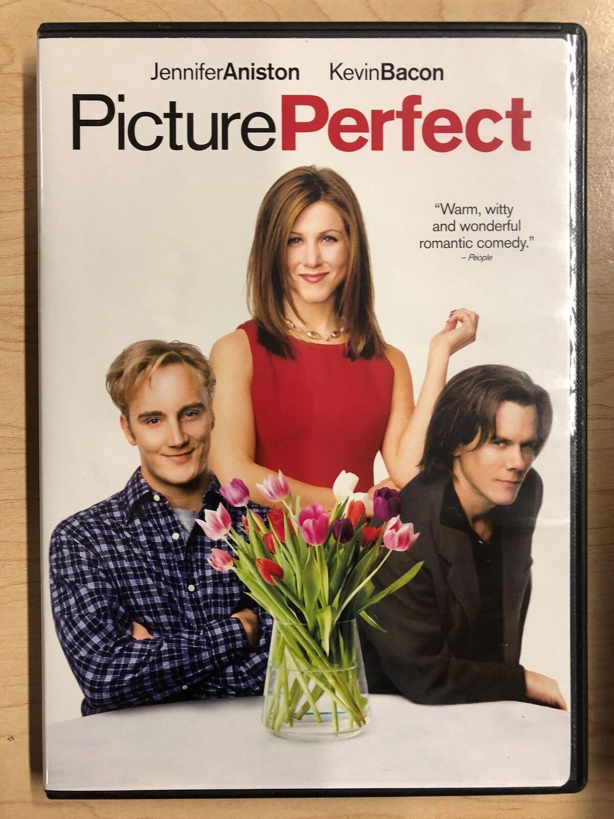 Picture Perfect (DVD, 1997) - K0428