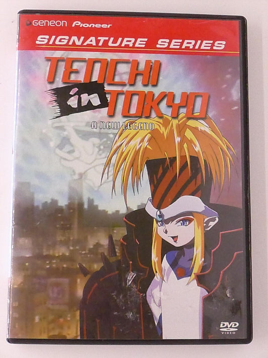 Tenchi in Tokyo - A New Legend (DVD, V3) - I0227