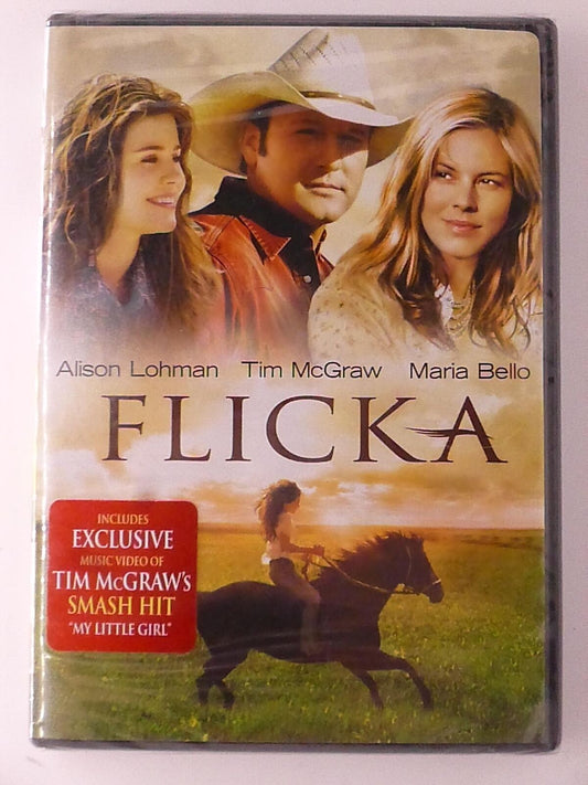 Flicka (DVD, 2006) - NEW23