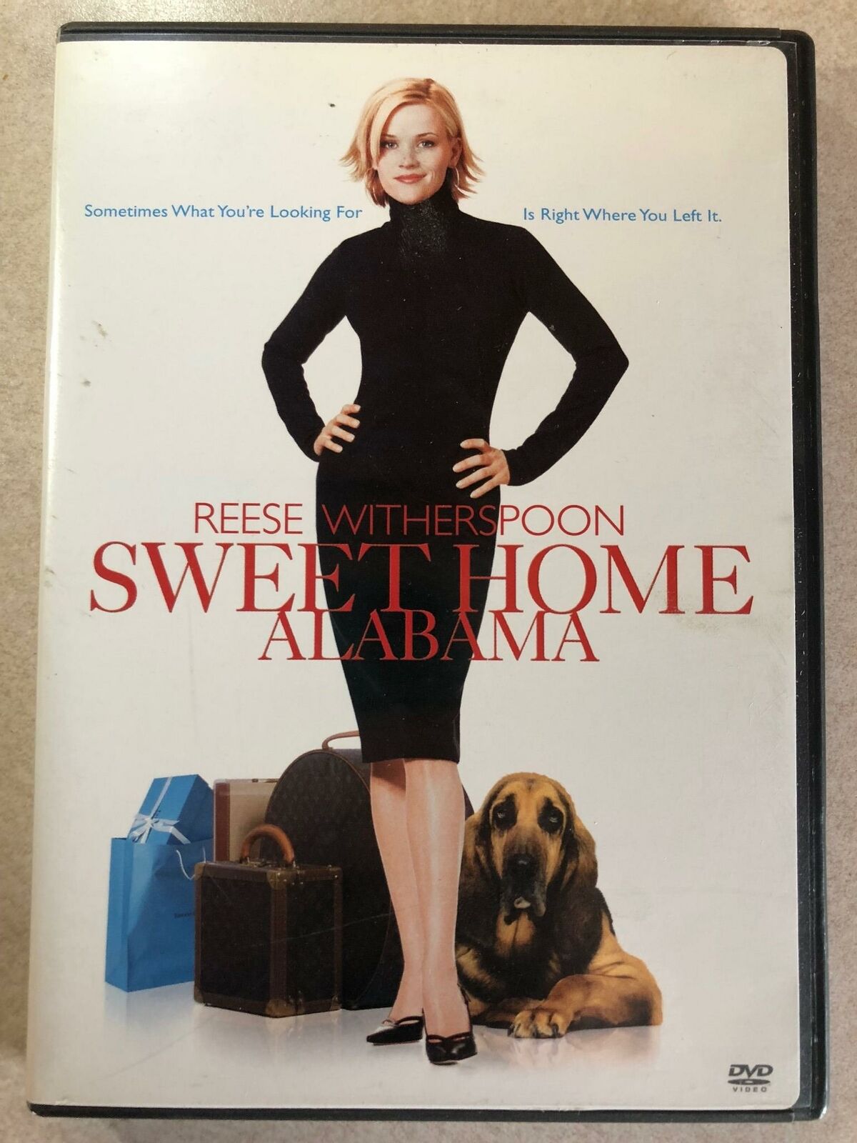 Sweet Home Alabama (DVD, 2002) - G0823