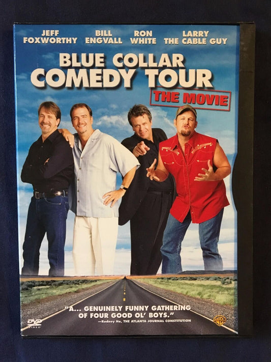 Blue Collar Comedy Tour - The Movie (DVD, 2003) - K0218