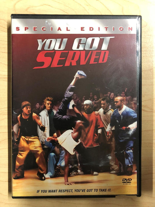You Got Served (DVD, 2004) - J1105