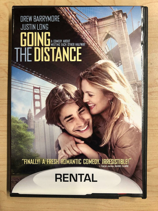 Going the Distance (DVD, 2010) - G1114